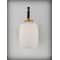 Et2 Soji 1-Light 4.75" Wide Black / Gold Wall Sconce E25061-92BKGLD - alternate 3